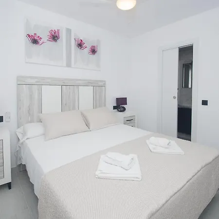 Esmeralda Totalmente Nuevo 4er9ecto Para Una Familia Apartamento Calpe